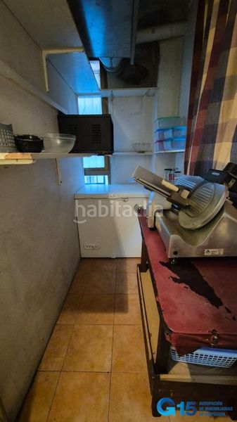 Foto 53cf07cd-b3cf-485e-ac4d-66c4a5f2a870. Local comercial se vende bar céntrico con cocina y acondicionado. no hay opcion al arrendamiento. infórmese. en Hernani