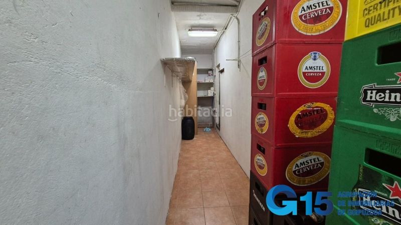 Foto e1b92eba-4066-4894-8b66-6fa9466077c0. Local comercial se vende bar céntrico con cocina y acondicionado. no hay opcion al arrendamiento. infórmese. en Hernani