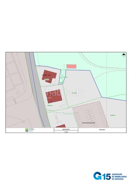 Foto 752d4cfb-2a0c-4e8c-977b-314e41cd7538. Pis a zikuñaga bailara 76 a Hernani