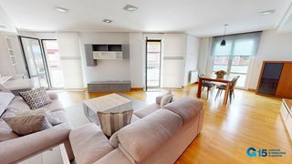 Flat in Txantxilla auzoa 3. Amplia vivienda con terraza y orientación sur en txantxilla hern