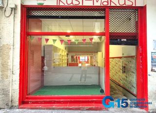Rent Business premise in Hernani. Hernani  kale nagusia  local en inmejorable zona comercial del c