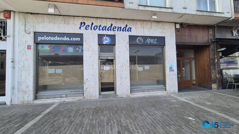 Foto 07237440-0ed2-40a8-8267-f58996e036e2. Lloguer local comercial a Hernani