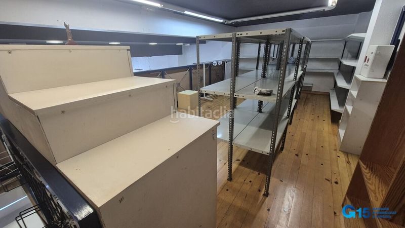 Foto 1a4264f4-2833-4320-bede-de82b5e03f97. Lloguer local comercial a Hernani