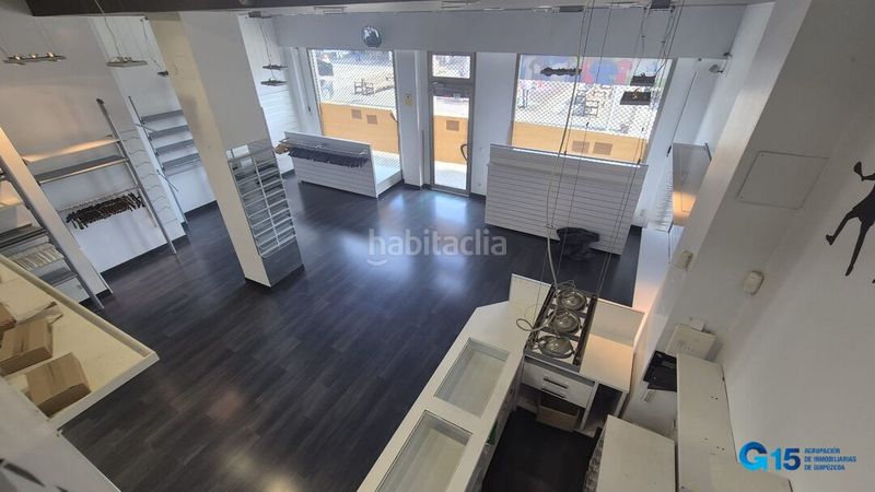 Foto 52f92227-4eaa-45a3-96b4-f593053d781a. Lloguer local comercial a Hernani