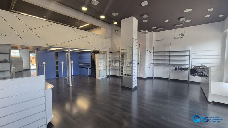 Foto 6dd58168-aab0-476f-b857-5a889bea37dc. Lloguer local comercial a Hernani