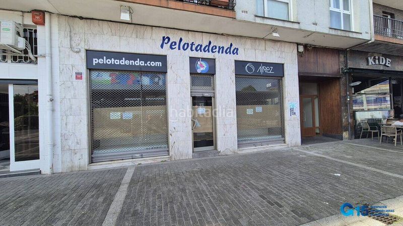 Foto 72a78e25-a09d-432a-a380-6340a019bf20. Lloguer local comercial a Hernani