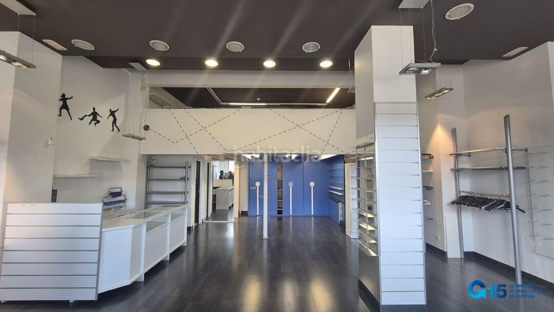 Foto e0cca895-81d6-42a9-a1c1-f6813527e43b. Lloguer local comercial a Hernani
