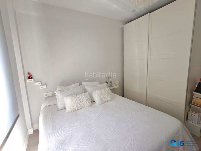 Foto 14908657-8c2b-43a5-9773-dc2c19a005e0. Flat with heating in Hernani