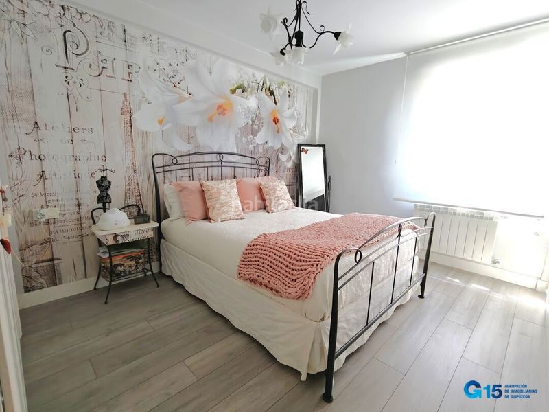 Foto 32b0d47c-a3d4-41d1-8406-f390a8763681. Flat with heating in Hernani