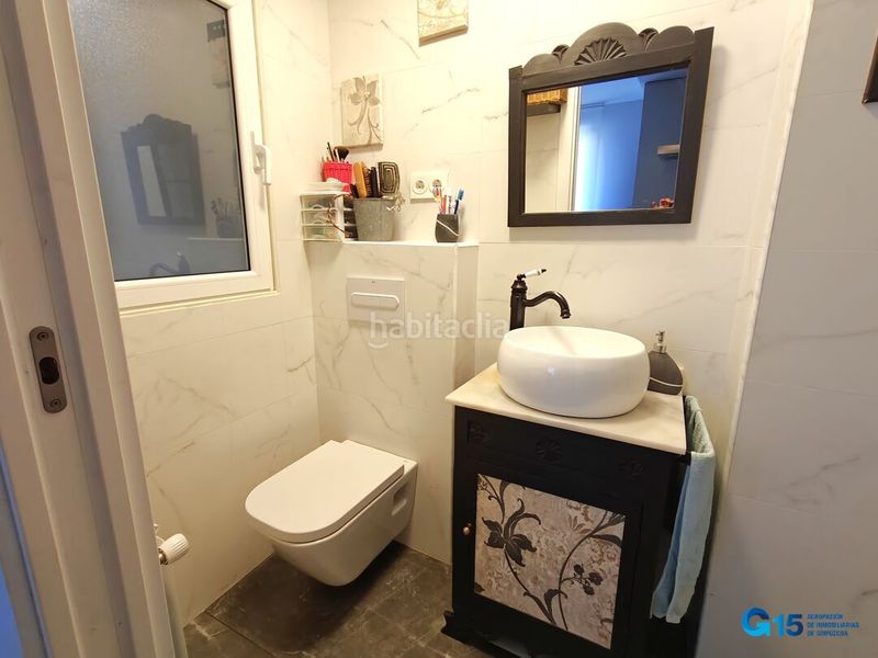 Foto 3549ab36-b75b-4e80-bb20-4ee0a9ac0432. Flat with heating in Hernani