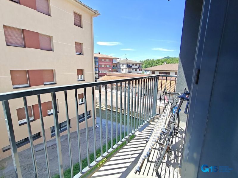 Foto ae3af592-5fbb-4f9d-a8db-dd16cb441615. Flat with heating in Hernani