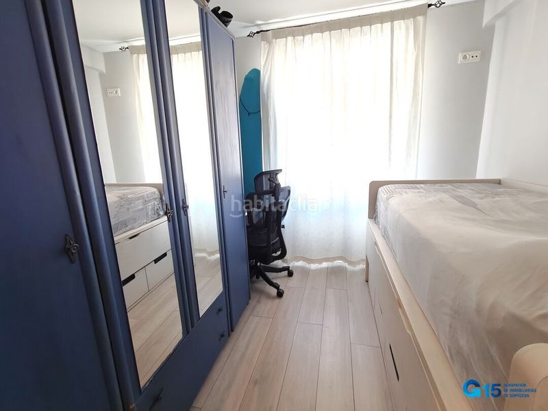 Foto b75db566-b222-490e-b552-856ab268292d. Flat with heating in Hernani