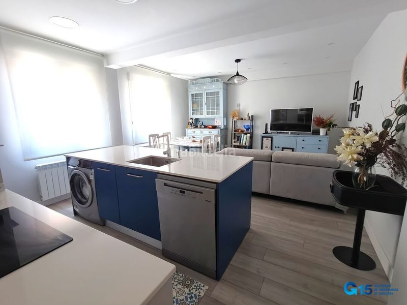 Foto d0add3cd-4fc4-4a22-9f1b-49a8ad3f2123. Flat with heating in Hernani