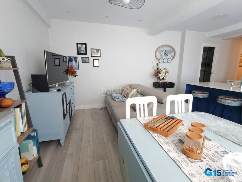 Foto d788217d-5fd3-47e4-aaaa-631f9334a17f. Flat with heating in Hernani