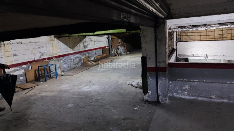Foto f73033c5-05df-4040-8062-cc1f8c5ca61e. Autoparkplatz in de la cosa juan kalea 8 in Santutxu-Basarrate Bilbao