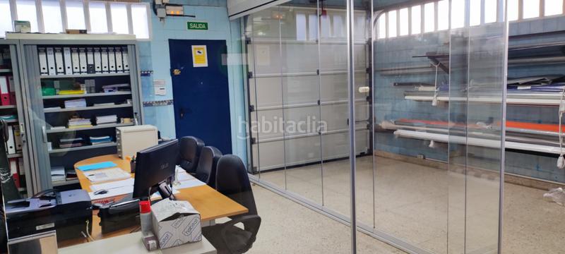 Foto 4f4e5021-3ca8-490f-83d6-5029ee6f27e5. Bâtiment à usage industriel dans Zamudio