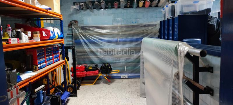 Foto 5b6652c9-d002-490d-a773-8af4fd073d0d. Bâtiment à usage industriel dans Zamudio