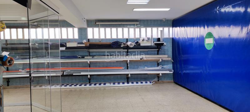 Foto 95931c09-9dcd-4128-b24a-2e2286060550. Bâtiment à usage industriel dans Zamudio