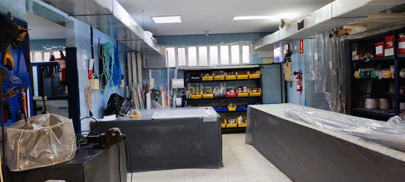 Foto a99e0a5a-f758-4d7f-90de-ba6b48d18f75. Bâtiment à usage industriel dans Zamudio