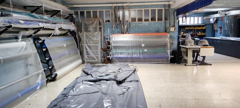 Foto f5dbbe0d-e600-449e-b4ff-f1876545ddc7. Bâtiment à usage industriel dans Zamudio