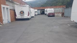 Bâtiment à usage industriel à Bilbao-galdakao errepidea 6a. Nave en etxebarri en carretera gereral
