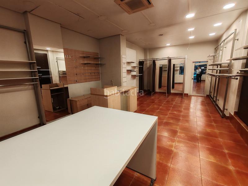 Foto 70ec0c3a-abd8-4a14-804f-3d48bfa46f61. Location local commercial dans bolivar elorduy julian kalea 4 dans Bilbao