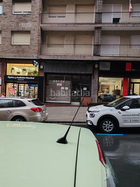 Foto ab5f8a56-8817-4ad5-a2d1-13c2a77a45e8. Location local commercial dans bolivar elorduy julian kalea 4 dans Bilbao