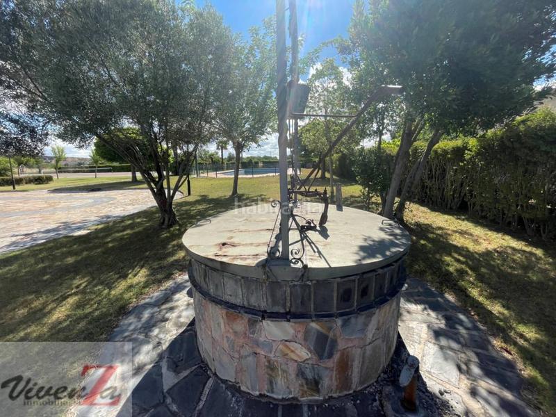 Foto 27bc38a1-a67d-4410-bd5c-92420c7a78c7. Chalet avec chauffage parking piscine dans Pinilla Zamora