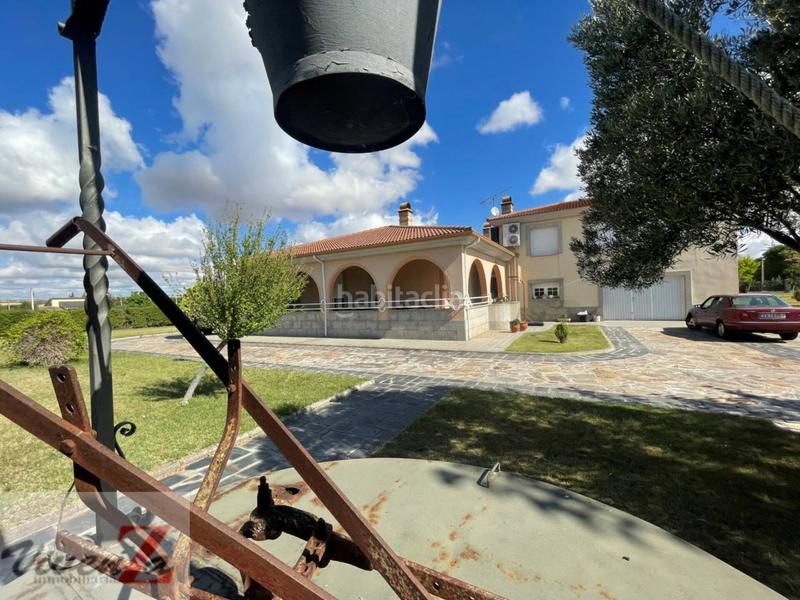 Foto 994e761b-856b-432c-8dd7-a23c275777da. Chalet avec chauffage parking piscine dans Pinilla Zamora