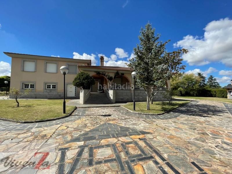 Foto cdf0dfe9-91e8-4a91-9591-2436d0f61d0d. Chalet avec chauffage parking piscine dans Pinilla Zamora