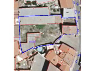 Terrain industriel à San Lázaro. Solar en venta en san josé obrerosan lázaro49031