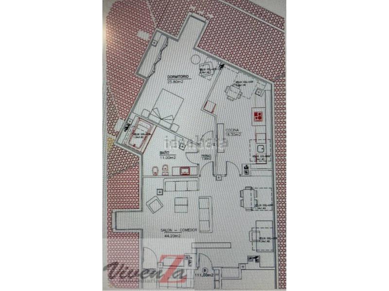 Foto e613e111-2c33-4c1e-a1a8-af7fa4cf7676. Appartamento con riscaldamento parcheggio in Olivares Zamora