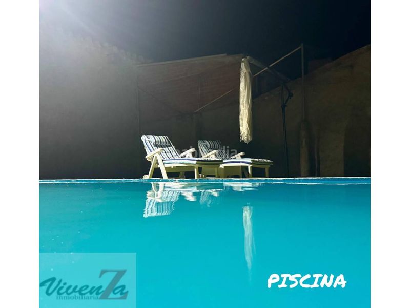 Foto 15db9c6e-dc7a-465a-bc42-77d4f5b4a169. Casa amb calefacció aparcament piscina a Sanzoles