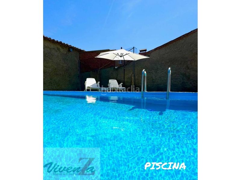 Foto 1ba0961b-6e70-4c8e-bf07-bcfd9e90c0fd. Casa amb calefacció aparcament piscina a Sanzoles