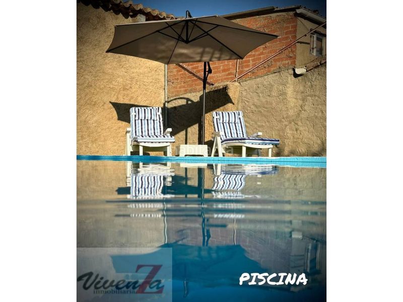 Foto 7d7c2954-5507-4f3f-9003-01bc8ff80cce. Casa amb calefacció aparcament piscina a Sanzoles
