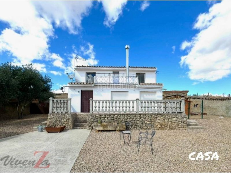 Foto a8fbce36-8072-44e0-a265-85e9da5f8ab1. Casa amb calefacció aparcament piscina a Sanzoles