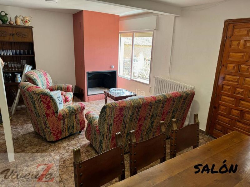 Foto e5821145-40af-4ba7-a040-bd843ff932d0. Casa amb calefacció aparcament piscina a Sanzoles
