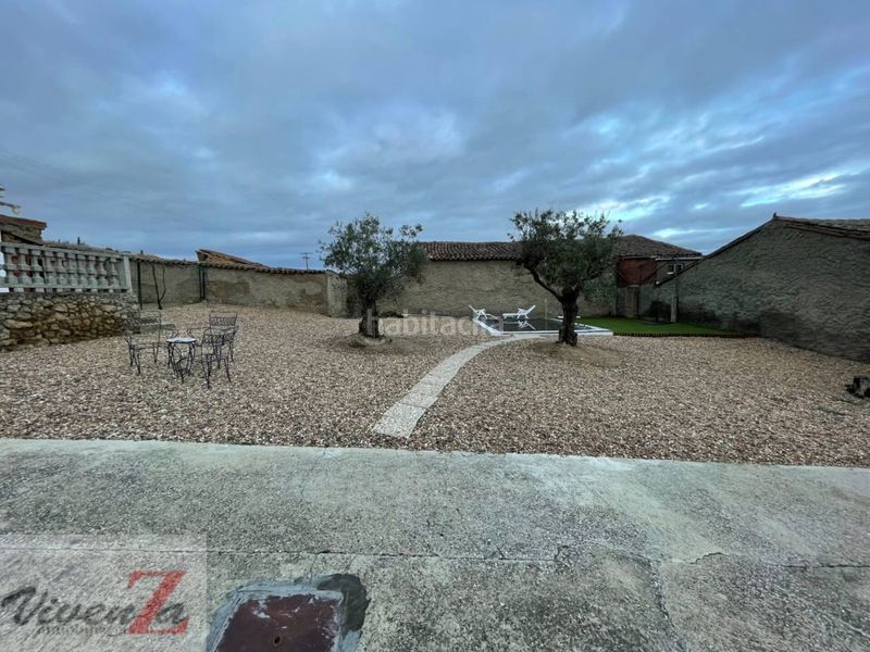 Foto e619081c-9bd6-4d5e-8af8-cffd7cb7e3a0. Casa amb calefacció aparcament piscina a Sanzoles