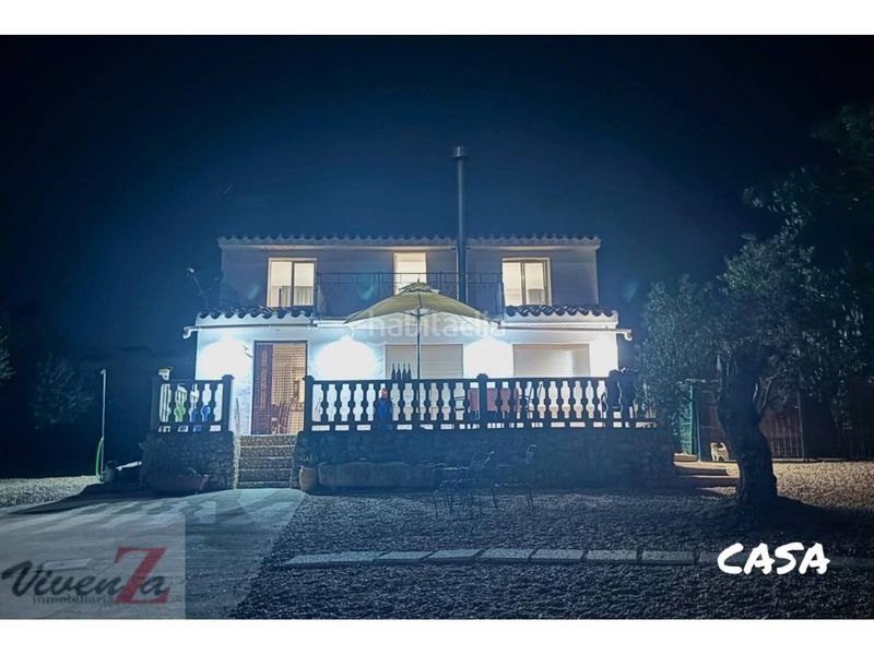 Foto e9add05f-3c9b-44ef-b0c9-69c835036ebf. Casa amb calefacció aparcament piscina a Sanzoles