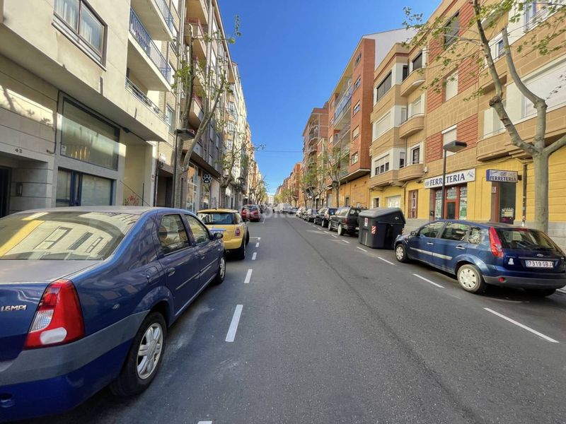 Foto f4da48f0-e2c3-4679-b58c-965e8fadcf75. Aparcament cotxe a La Pantoja Zamora