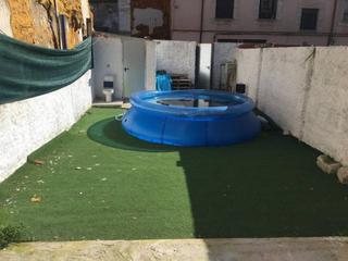 Terrain industriel à Barrios Bajos - La Horta. Solar en venta en centro