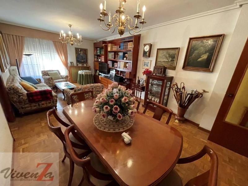 Foto 42d31016-2ac8-44ad-bae1-e51183f8fc7e. Pis amb calefacció aparcament a Casco Antiguo Zamora