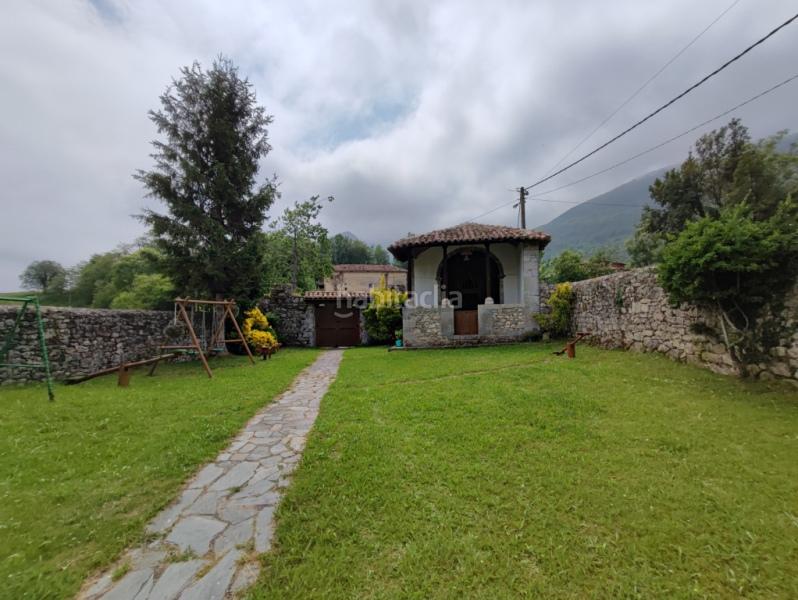 Foto ab3db733-f334-41bf-bed5-fe82ac7c75e6. Chalet in Vibaña-Ardisana-Caldueño Llanes