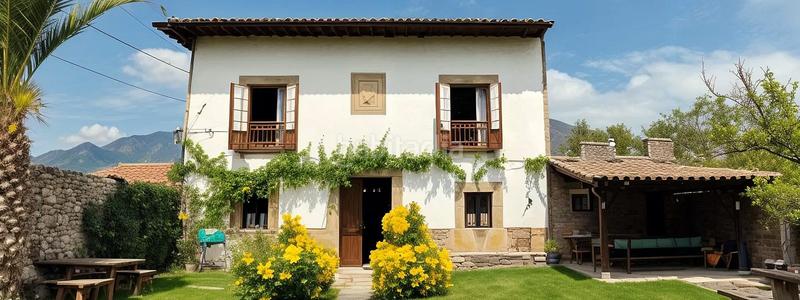 Foto c90721cb-eafe-4c91-b151-250a44cf1652. Chalet in Vibaña-Ardisana-Caldueño Llanes