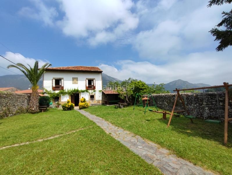 Foto cdc91e64-9f2b-4768-84ad-c248f8af6ae5. Chalet en Vibaña-Ardisana-Caldueño Llanes