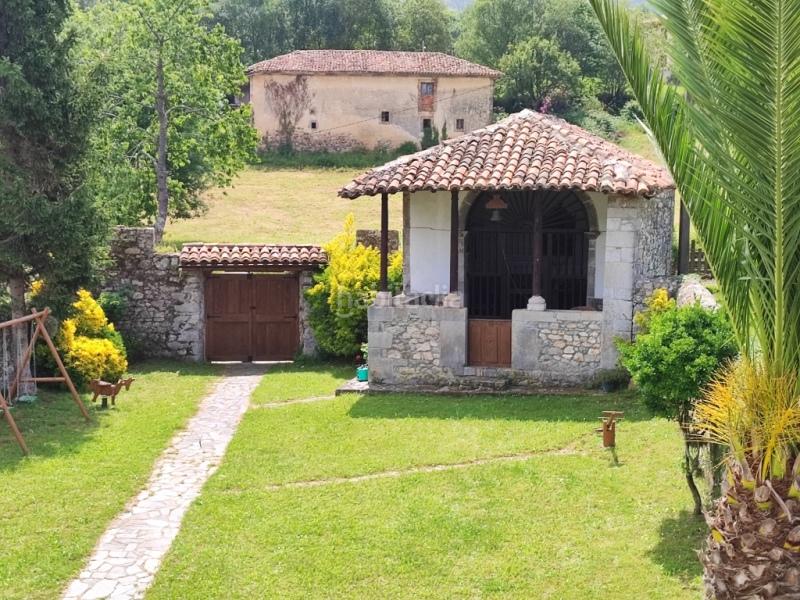Foto 12a01c25-4ad6-4d53-9e2a-5e1450c2e68e. Chalet dans Vibaña-Ardisana-Caldueño Llanes