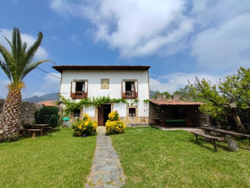 Foto af859885-4300-4191-877c-ab038c3288a6. Chalet dans Vibaña-Ardisana-Caldueño Llanes