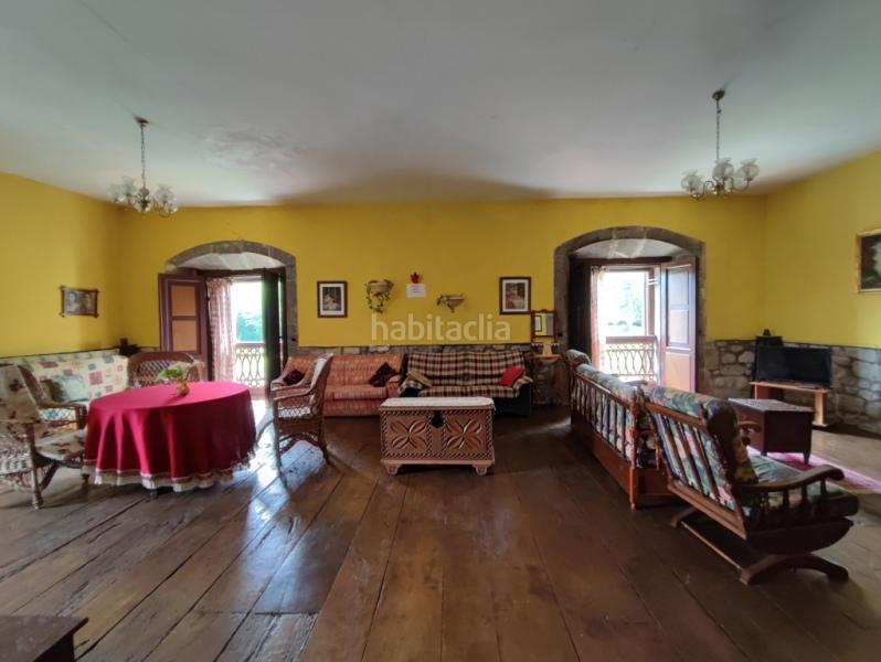 Foto e9147114-6604-48b4-82bc-d1b32cfc127c. Chalet dans Vibaña-Ardisana-Caldueño Llanes