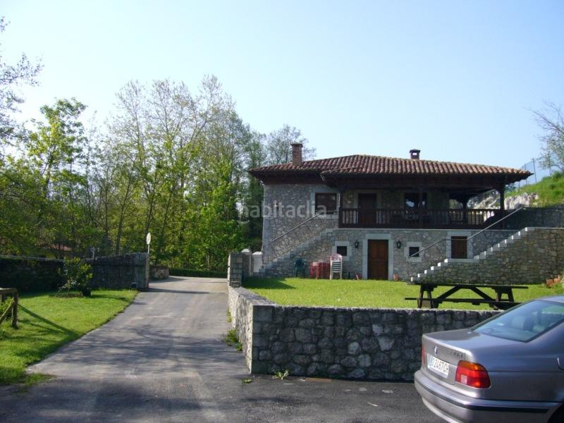 Foto fde3e692-b67f-4401-bf33-ba8ca06e21ae. Chalet in Pría-Nueva-Hontoria-Naves Llanes