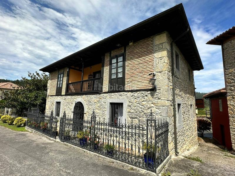 Foto 6a4557c6-df89-479a-bee9-46be36045235. Chalet dans Posada-Barro Llanes